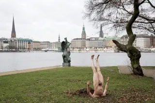 Portrait Andrej Kuzkin: Ein Vermächtnis, das um die Welt geführt wird