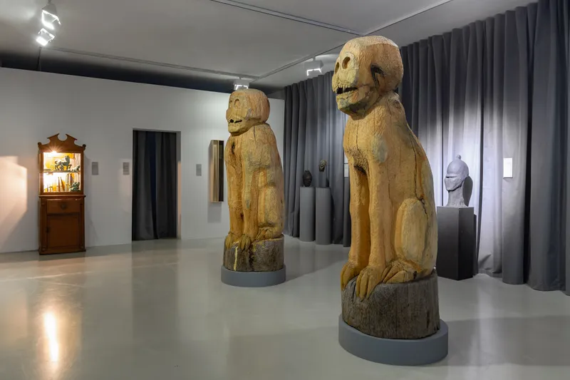 16 главных выставок сентября в Петербурге, Коллекция Зои Галеевой «Травма и перерождение», галерея Anna Nova