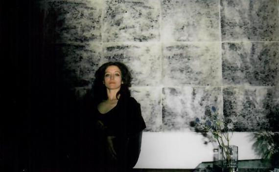 Художники рисуют для BURO.: Александра Гарт