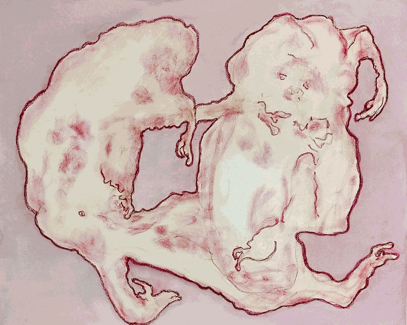 Художники рисуют для BURO.: свободное высказывание