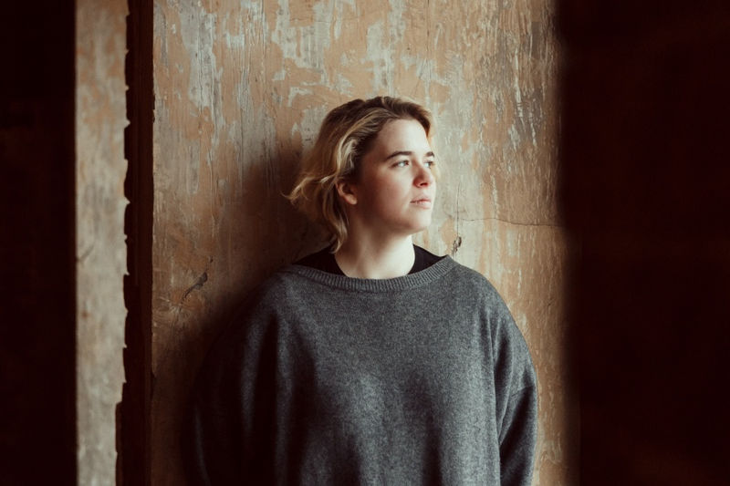 Маяна Насыбуллова о «Ленине для души» и других проектах