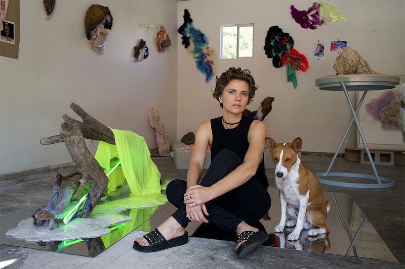 В фокусе: Мария Агуреева