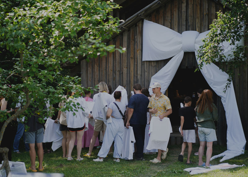 «АРТЕЛЬЕ»: творческая мастерская Фонда «СФЕРА» на «Архстоянии-2025»