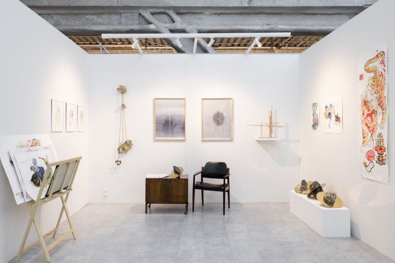 Зимний маркет 1703 пройдет в Лахта Центре