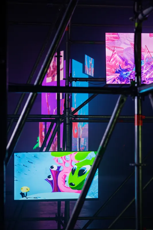 Выбор Black Square: рубрика «звук», Участники выставки «Формат был изменён» в музыкальном интервью