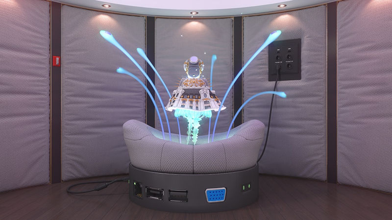 Greta, crude oil and animal farming: behind a climate-conscious Armory show