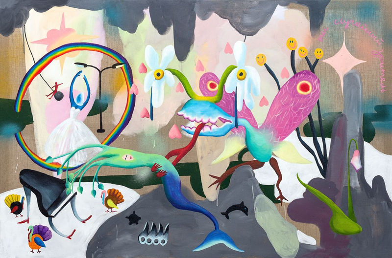 Анна Андржиевская: «Искусство — это антихит»