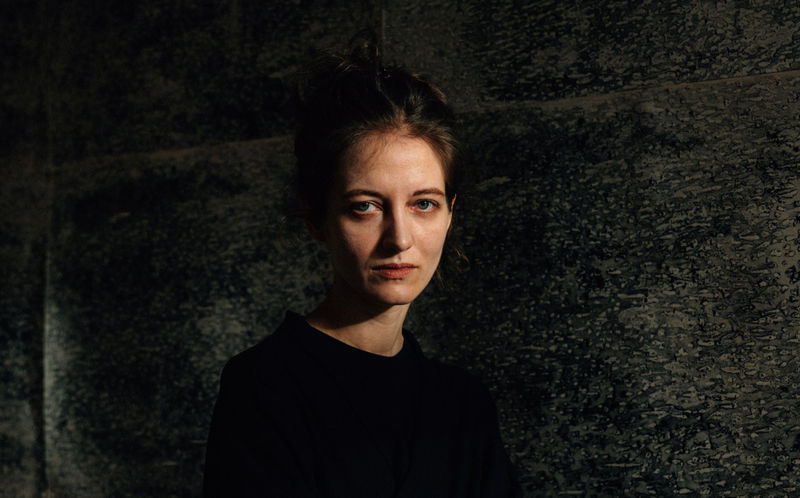 Штрихкод березовой рощи и щебет искусственных птиц: большое интервью с Александрой Гарт