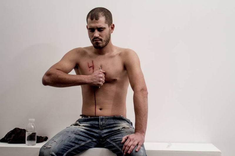 Андрей Кузькин: Отказ от движения