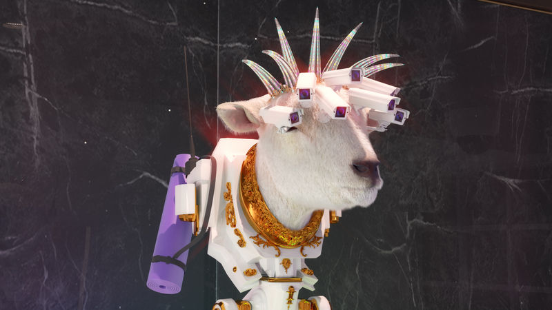 AN EERIE FEELING OF FAMILIARITY: JONATHAN MONAGHAN’S FUTURISTIC VISION IN LOWELL