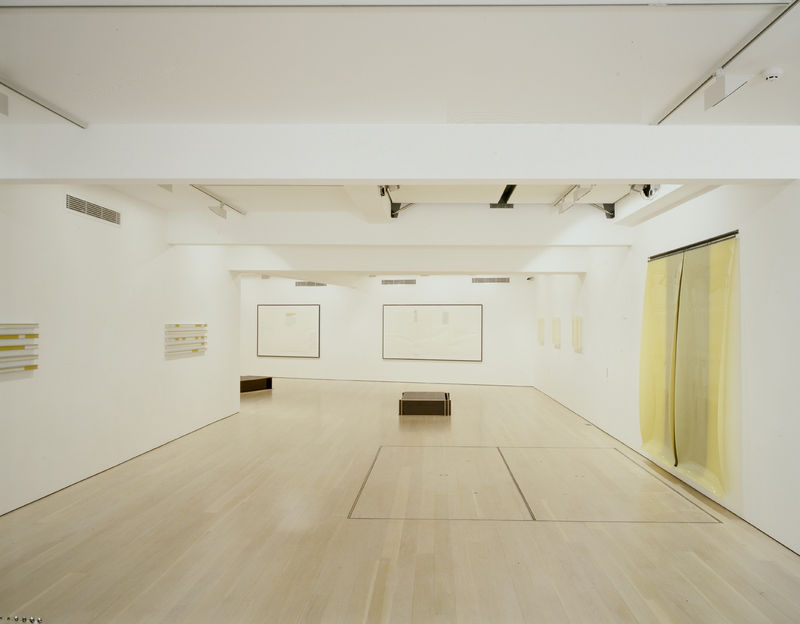 Werner Haypeter, Traces of Movement