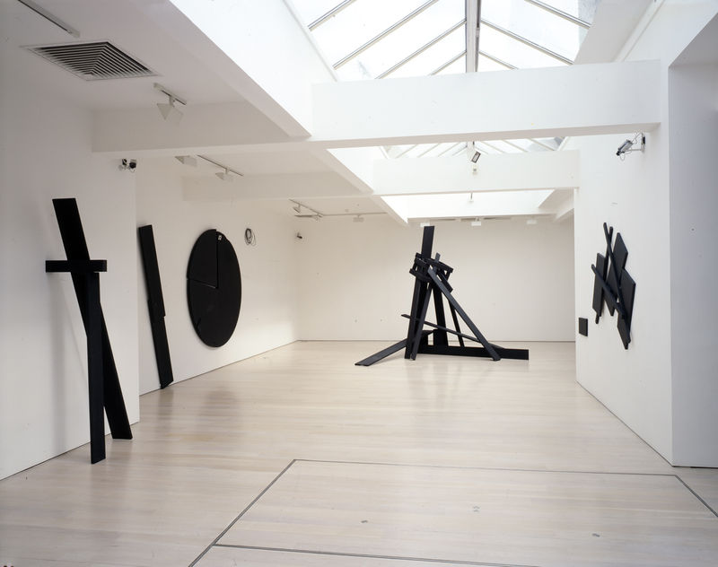 Yoshishige Saito, Time Space Wood