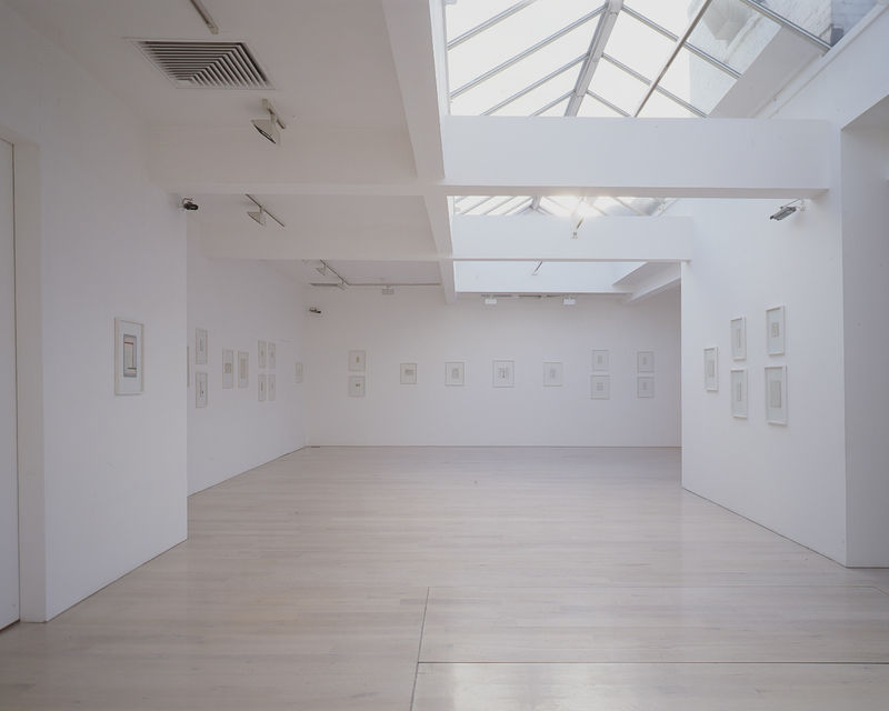 Naum Gabo, Georges Vantongerloo, Friedrich Vordemberge-Gildewart, Works on Paper