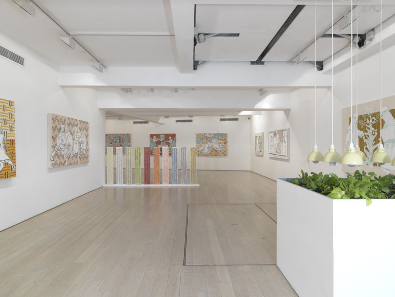 Sigrid Holmwood, The Peasants Are Revolting!