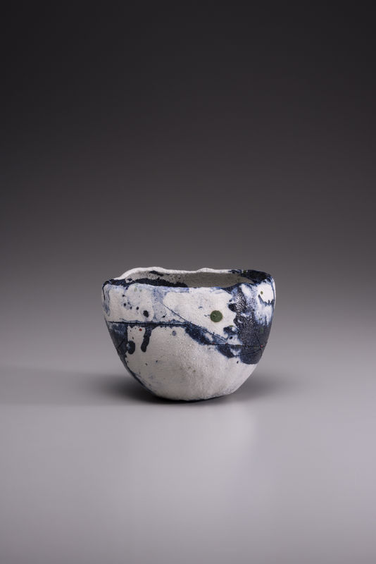 Raku Kichizaemon XV Jikinyu