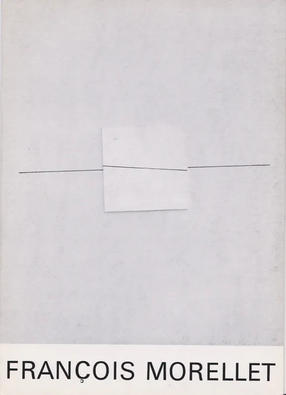 Francois Morellet, Paintings