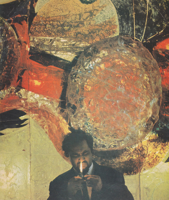 Avinash Chandra 1965 Hamilton Galleries