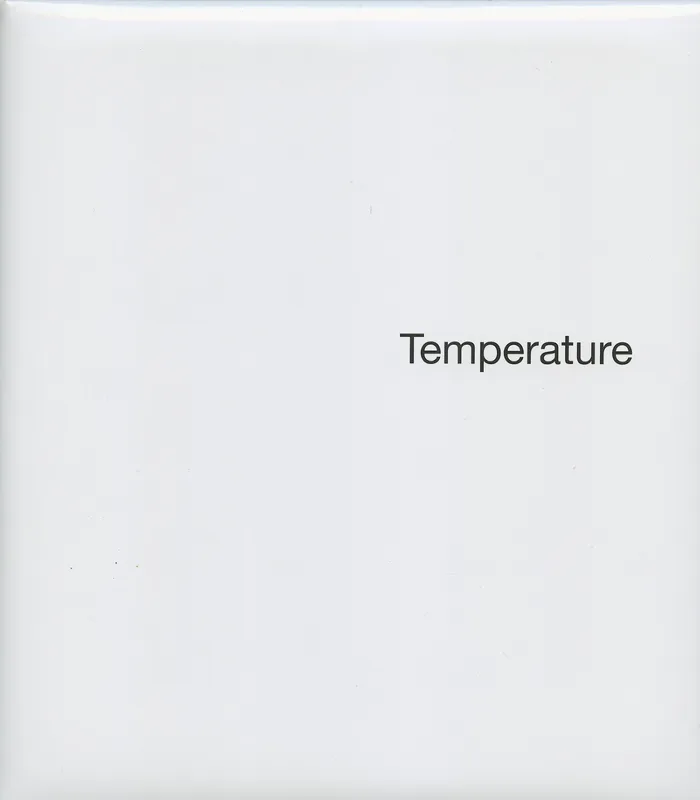Yuko Shiraishi, Temperature: Installation, Project & Painting