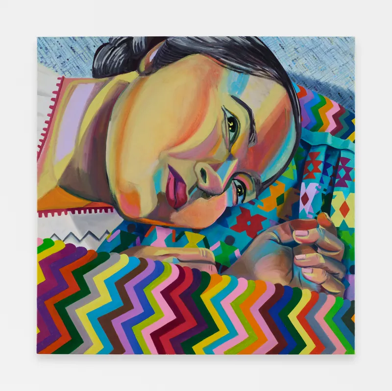 EXPO CHICAGO 2026, Anton Kern Gallery and Regen Projects | Stand 403