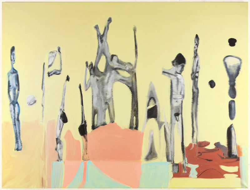 Dan Coombs, 'Unfolding Man' 2019