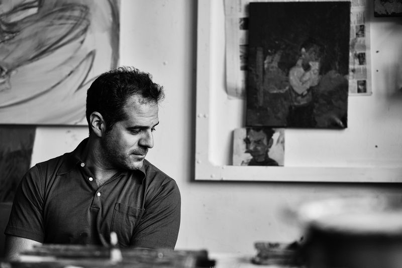 Michael Ajerman (Photo: Jon Archdeacon)