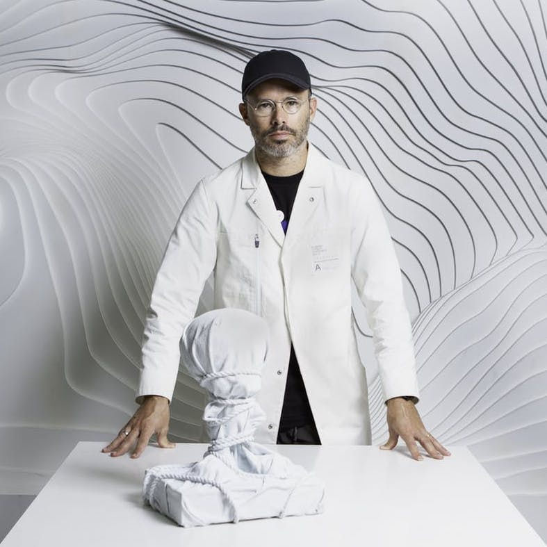 Daniel Arsham