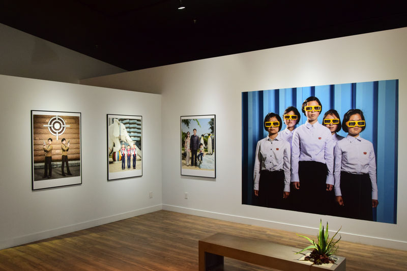 Through their eyes, Stephan Gladieu