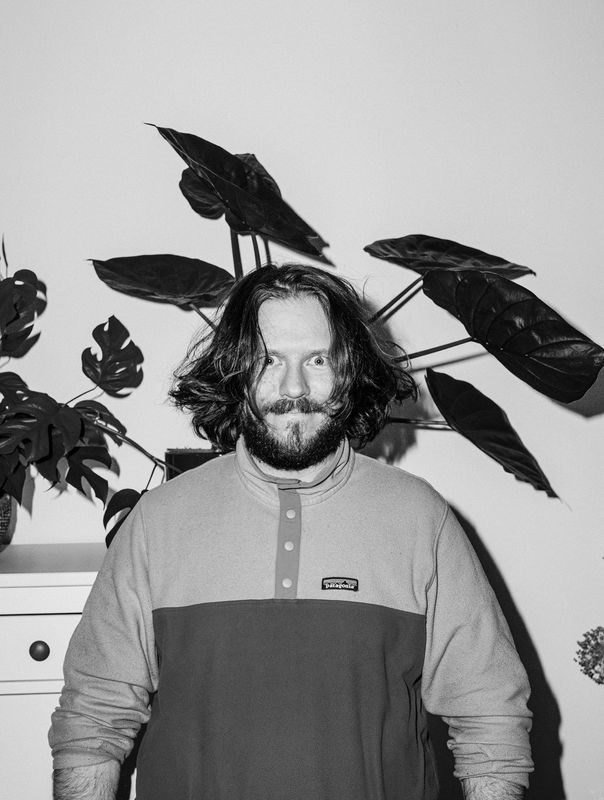 Artist Nikita Teryoshin