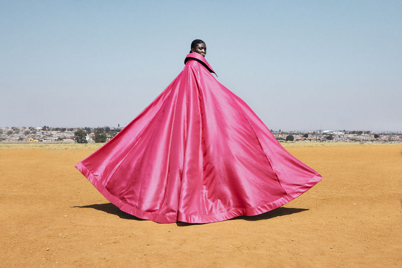 Beautiful Terrible, Justin Dingwall