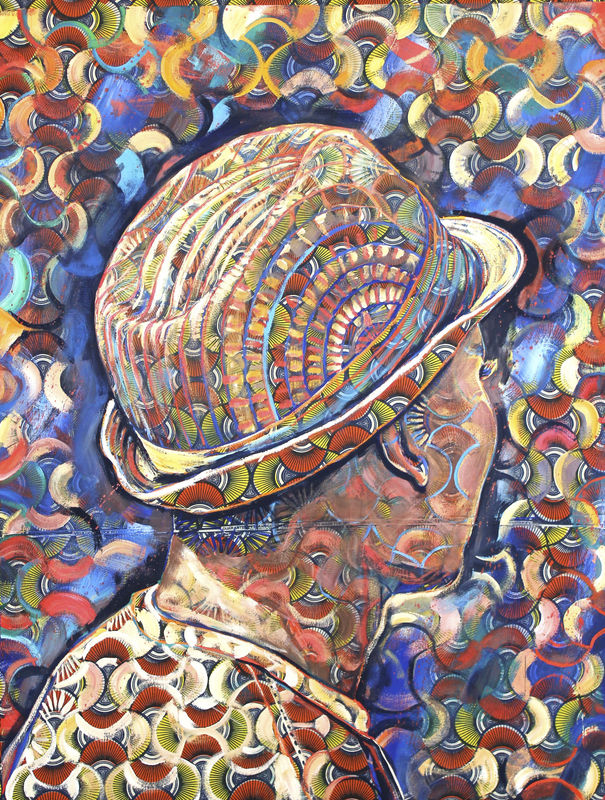 HEADS & HATS, Gary Stephens