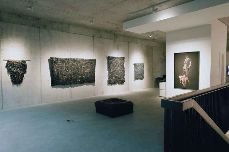 FeEd Me NoT ≠ FeEd Me NoT, Jana Heinemann, Natisa Exocé Kasongo, Maurice Mbikayi, Patrick Tagoe-Turkson, Selva, Martin Wöllenstein