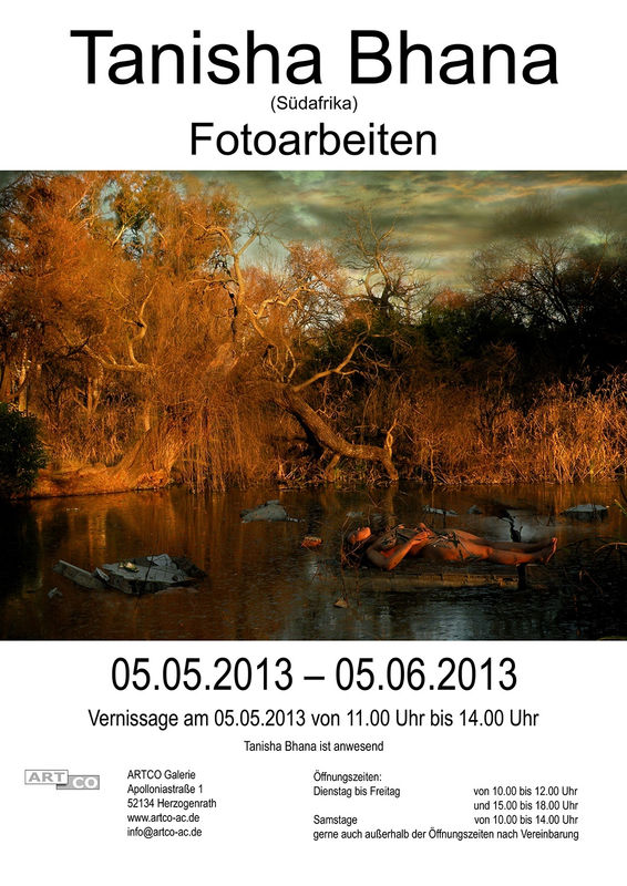 METAMORPHOSIS, Tanisha Bhana