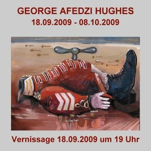 George Afedzi Hughes, ARTCO Galerie