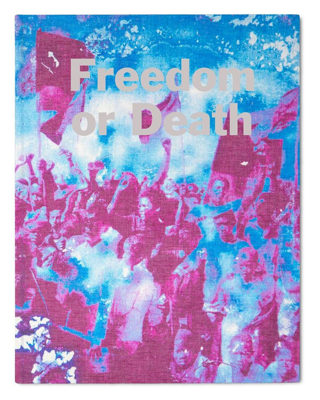 Freedom or Death, Gideon Mendel