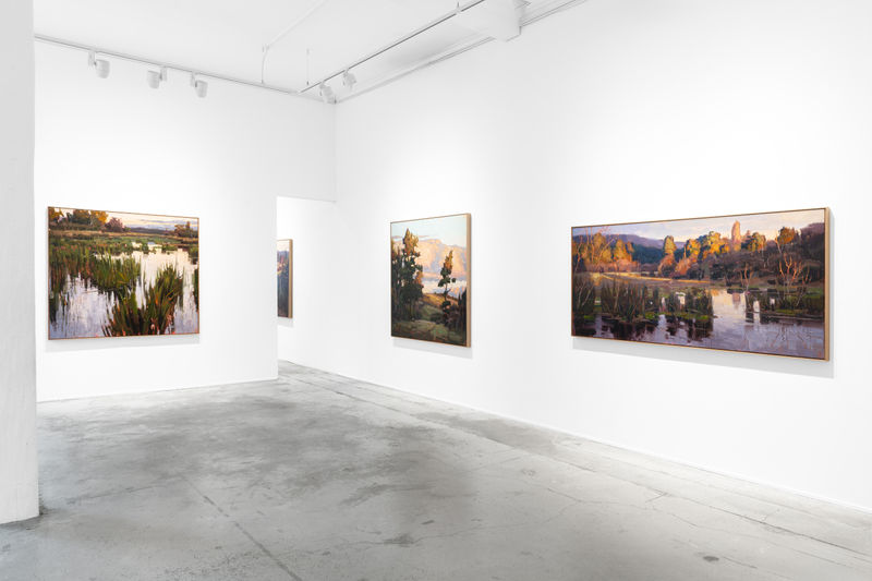 Clifford How, Ephemeral Light