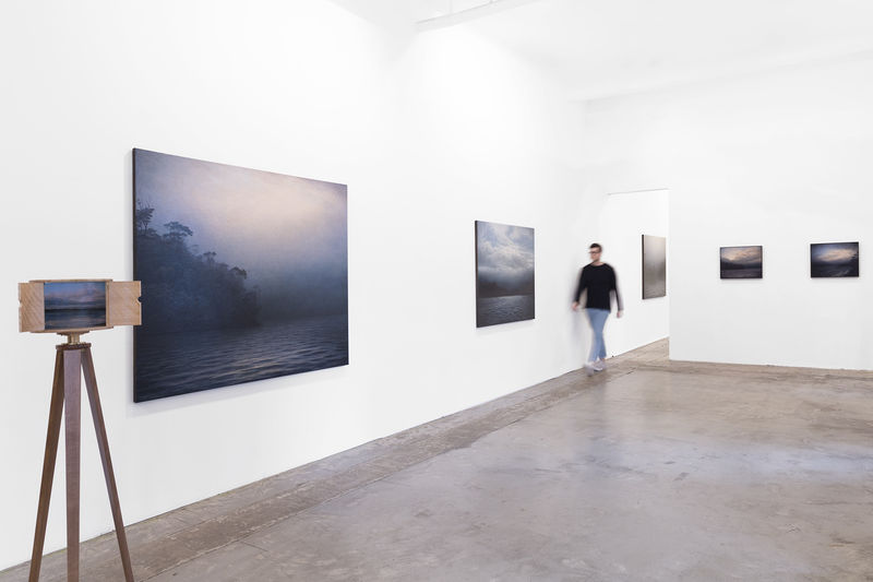 Michaye Boulter, Shelter