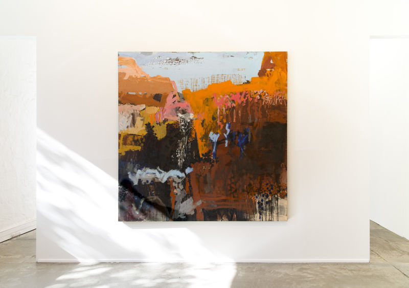 Jo Davenport, Beyond Landscape