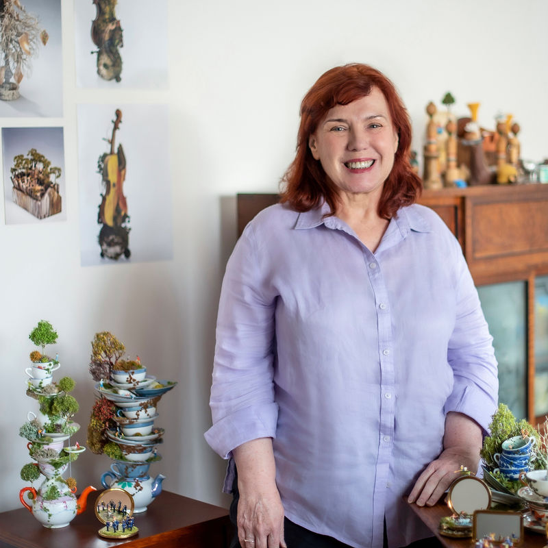 Photograph by Philippe Flatt