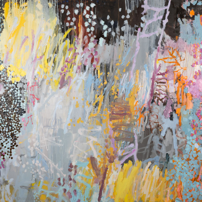 Jo Davenport, Lost Love Song