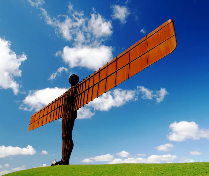 Antony Gormley Angel of the North