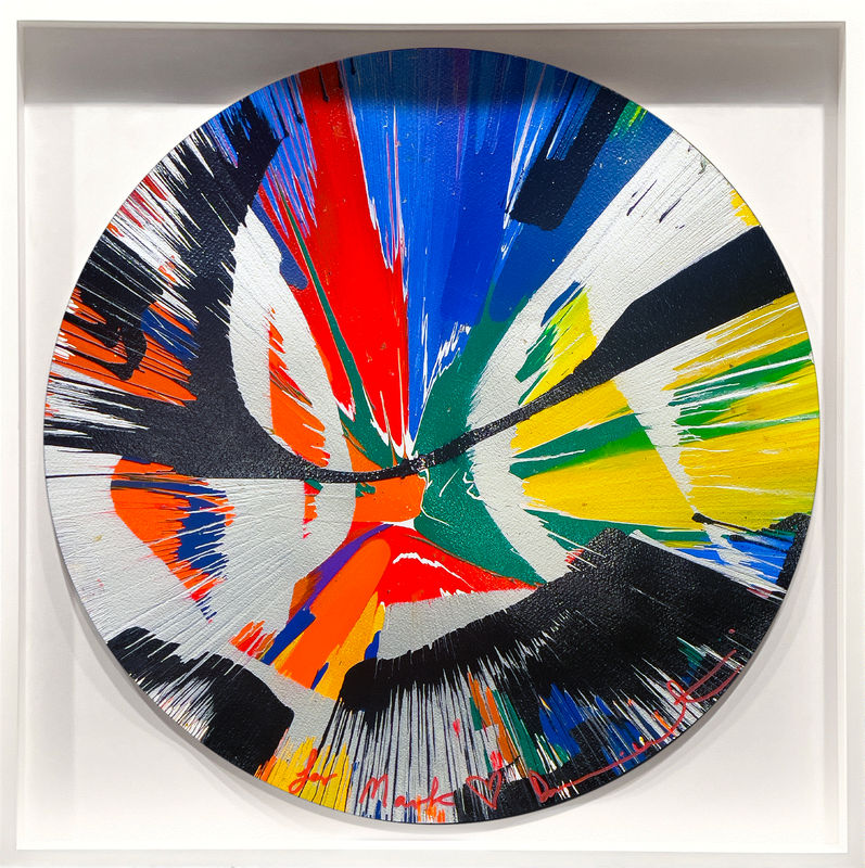 Damien Hirst