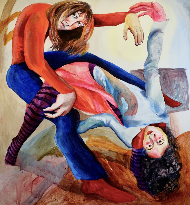 I Am Not Your Puppet by Amélie Peace