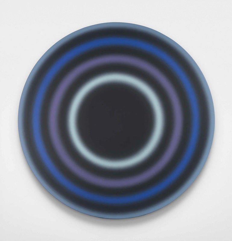 Image of an artwork by Ugo Rondinone