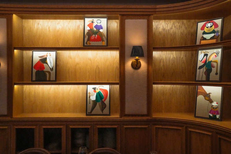 La Maison Ani x Kojo Marfo.