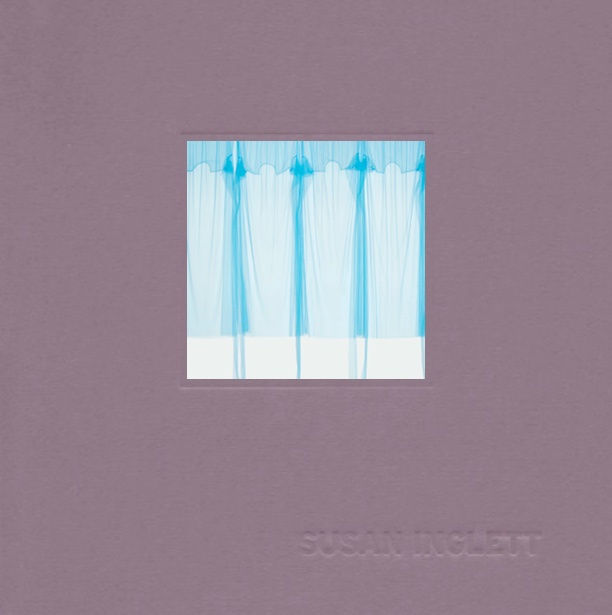 Exhibition catalogue for "Beverly Semmes" blue cover