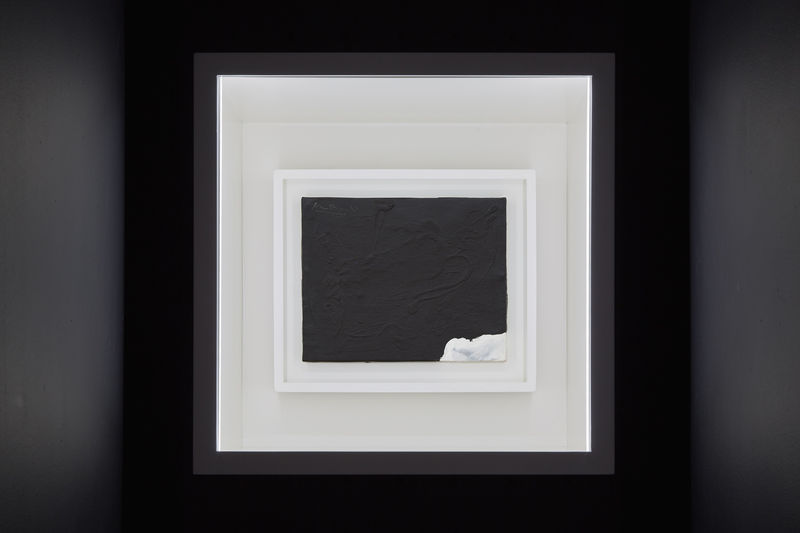 Robert Motherwell, Iberia No. 30