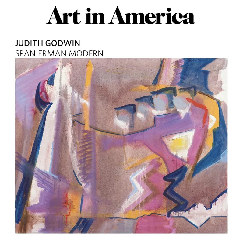 Judith Godwin: Carnivale, 1994, oil on canvas, 30 by 36 inches, at Spanierman Modern
