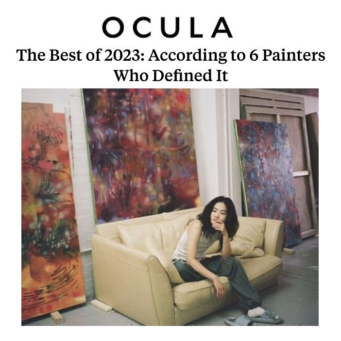 The Best of 2023: According to 6 Painters Who Defined It