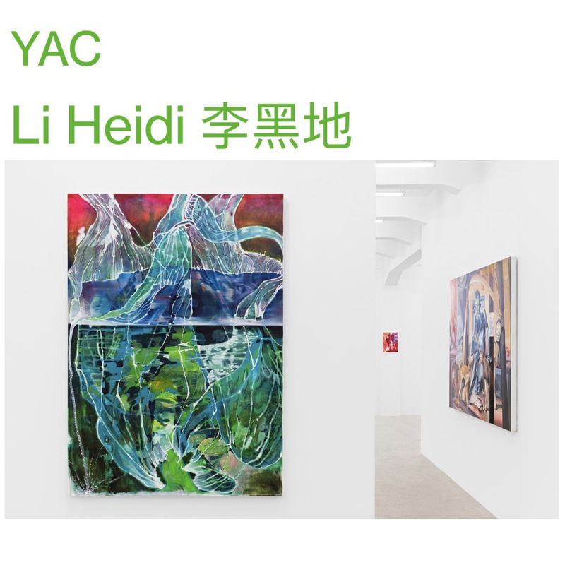 Self Dismiss, Gallery Vacancy, Shanghai, 2022, installation view