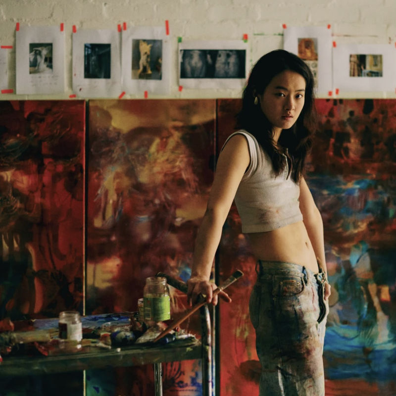 London’s New Generation of Abstract Painters